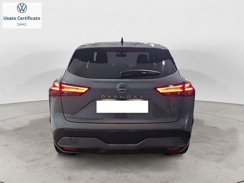 Nissan Qashqai MHEV 140 CV N-Connecta
