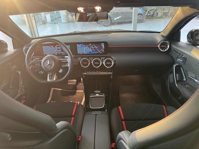 MERCEDES-BENZ A 35 AMG 4Matic Tetto+multibeam+sedili+mbux+