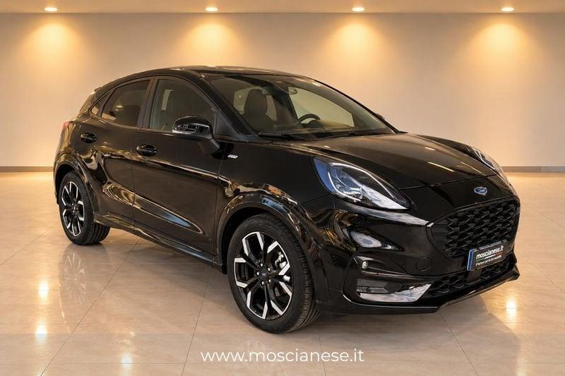 Ford Puma Puma 1.0 ecoboost h ST-Line X s&s 125cv
