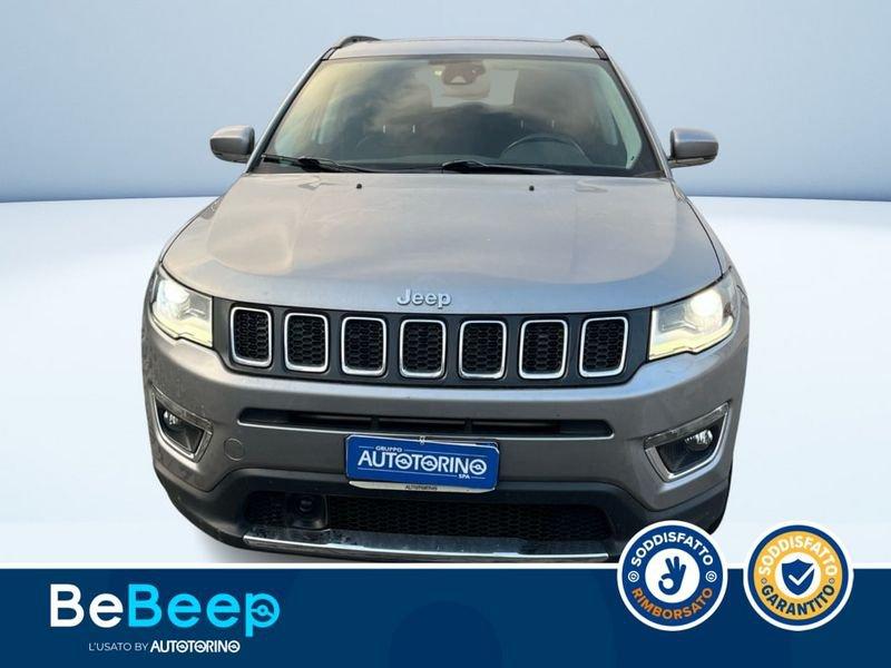 Jeep Compass 2.0 MJT LIMITED 4WD 140CV AUTO MY19