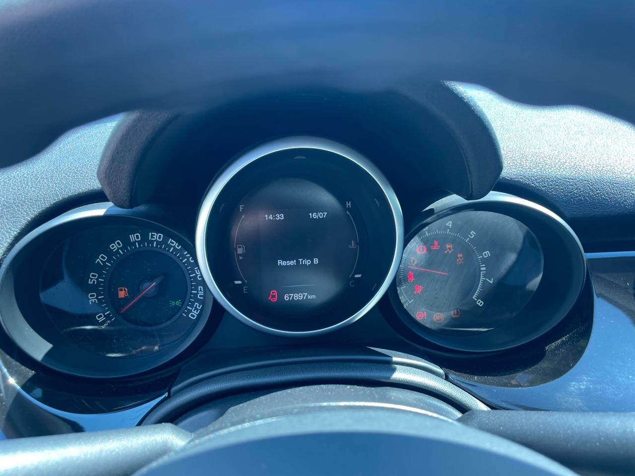 Fiat 500X 1.6 E-Torq 110 CV Pop Star