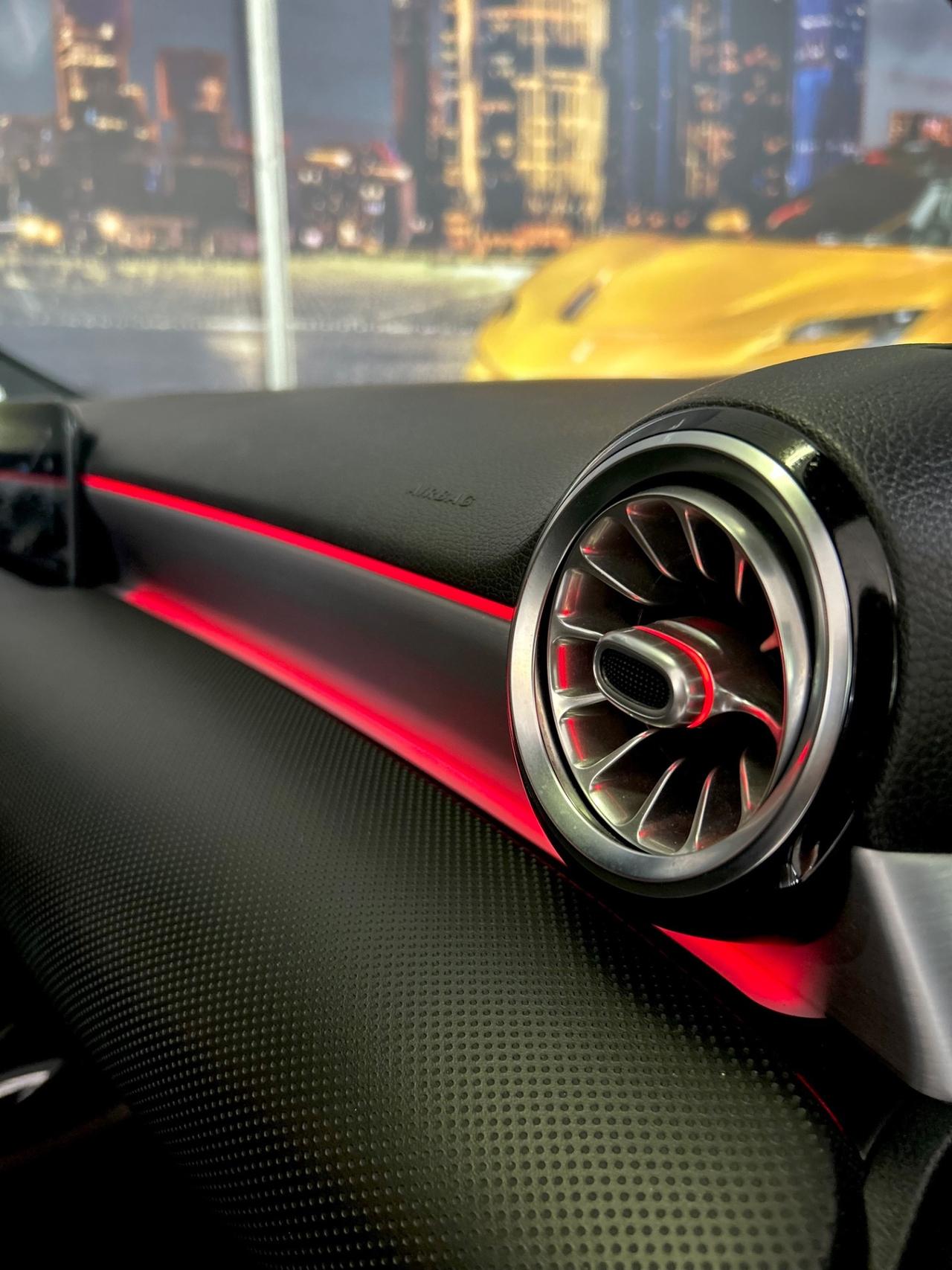 MERCEDES-BENZ A45 AMG STAGE 2 TETTO SCARICO OK PERMUTE GARANZIA INCLUSA