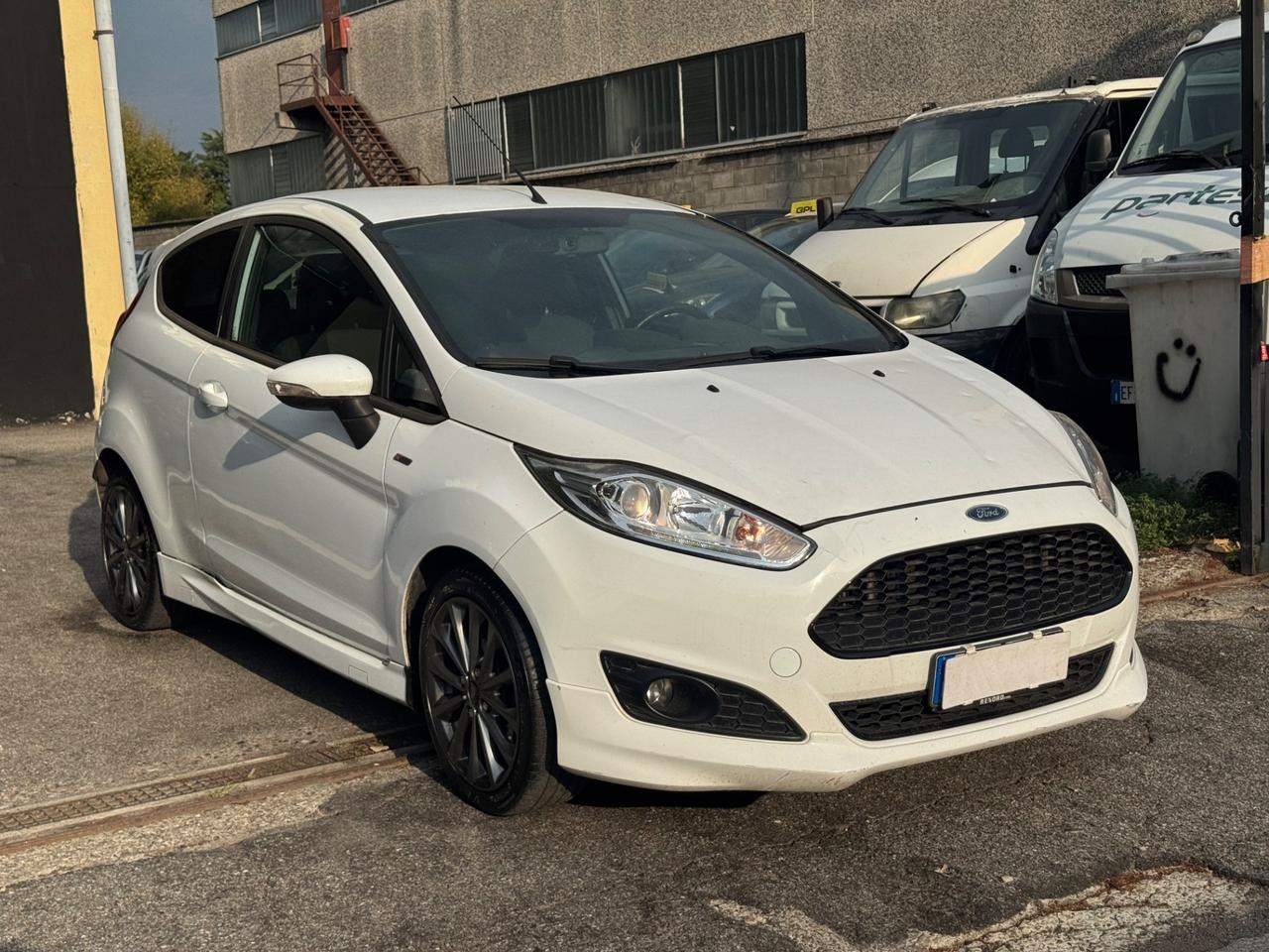 Ford Fiesta 1.5 TDCi 3 porte ST-Line