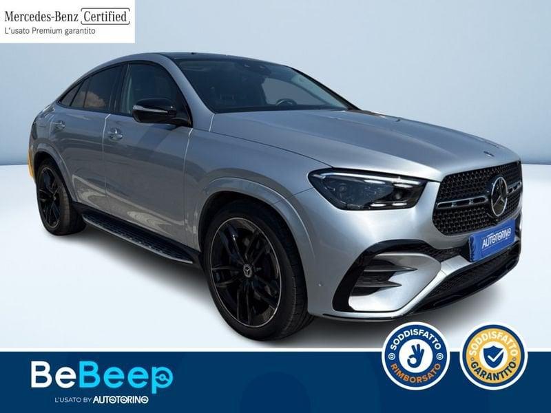 Mercedes-Benz GLE Coupé GLE COUPE 300 D AMG LINE PREMIUM 4MATIC AUTO