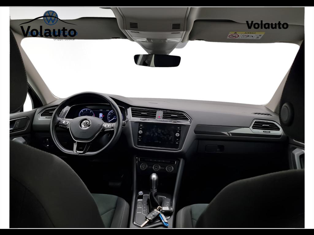 VOLKSWAGEN Tiguan II 2016 Allspace - Tiguan Allspace 2.0 tdi Advanced 150cv dsg