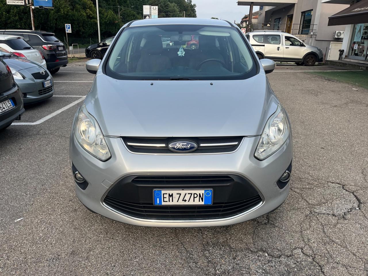 Ford C-Max 1.6 125CV Titanium TTPK Business