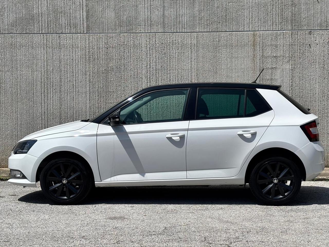Skoda Fabia 1.2 TSI Style