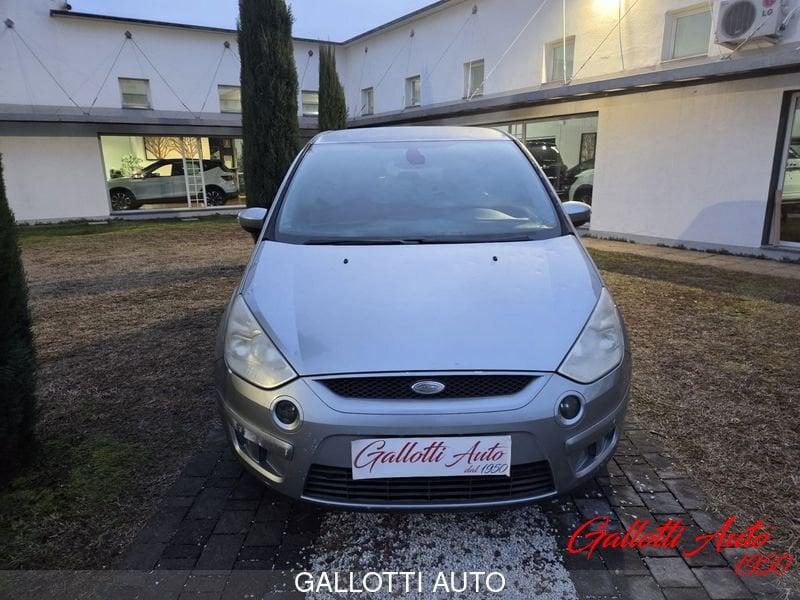 Ford S-Max 1.8 TDCI 125 CV