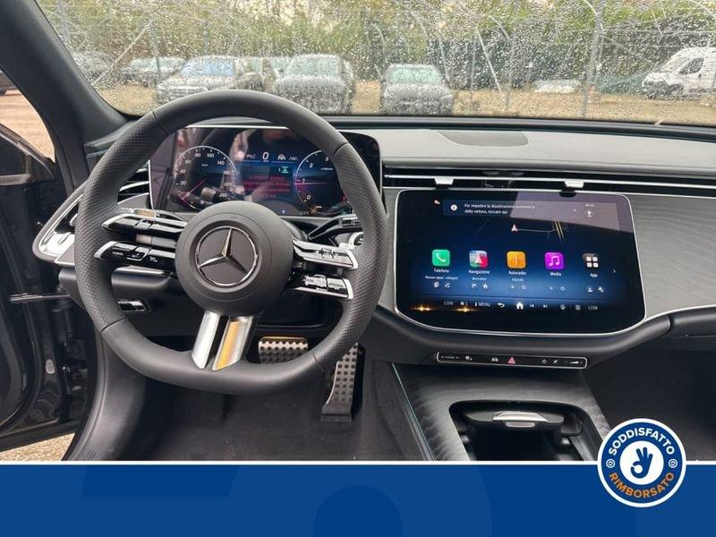 Mercedes-Benz Classe E 220d 4Matic Berlina AMG Line Advanced Plus