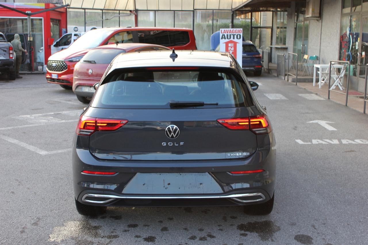 Volkswagen Golf 1.4 TSI eHYBRID 150 CV DSG Style