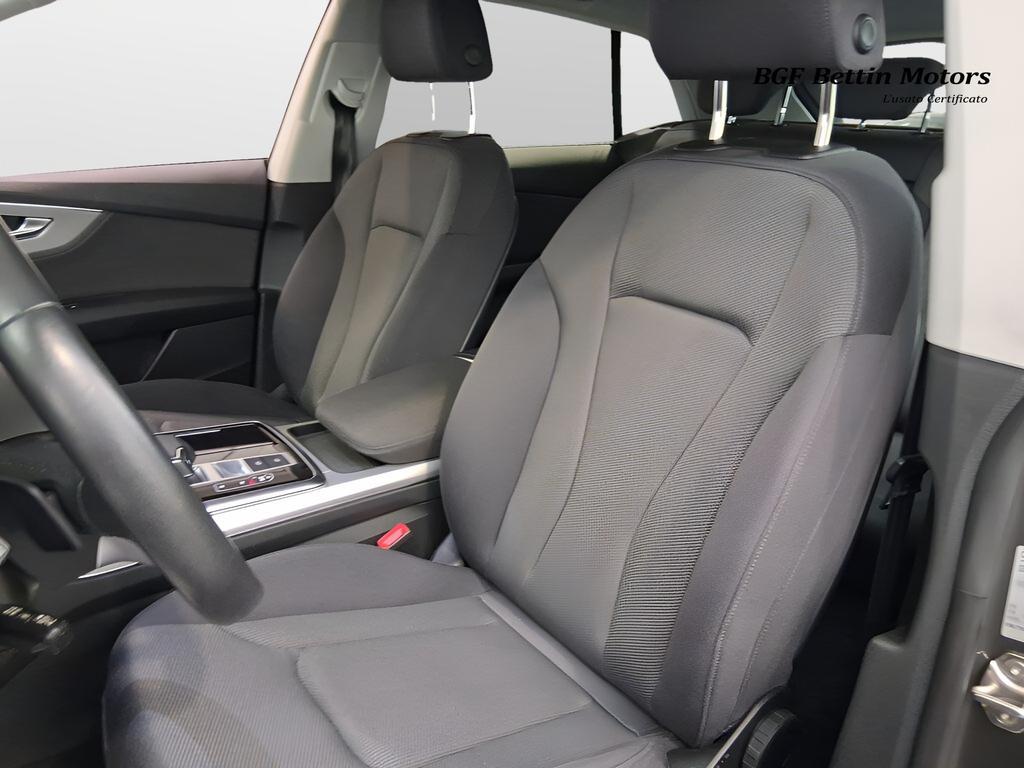 Audi Q8 50 3.0 tdi mhev quattro tiptronic