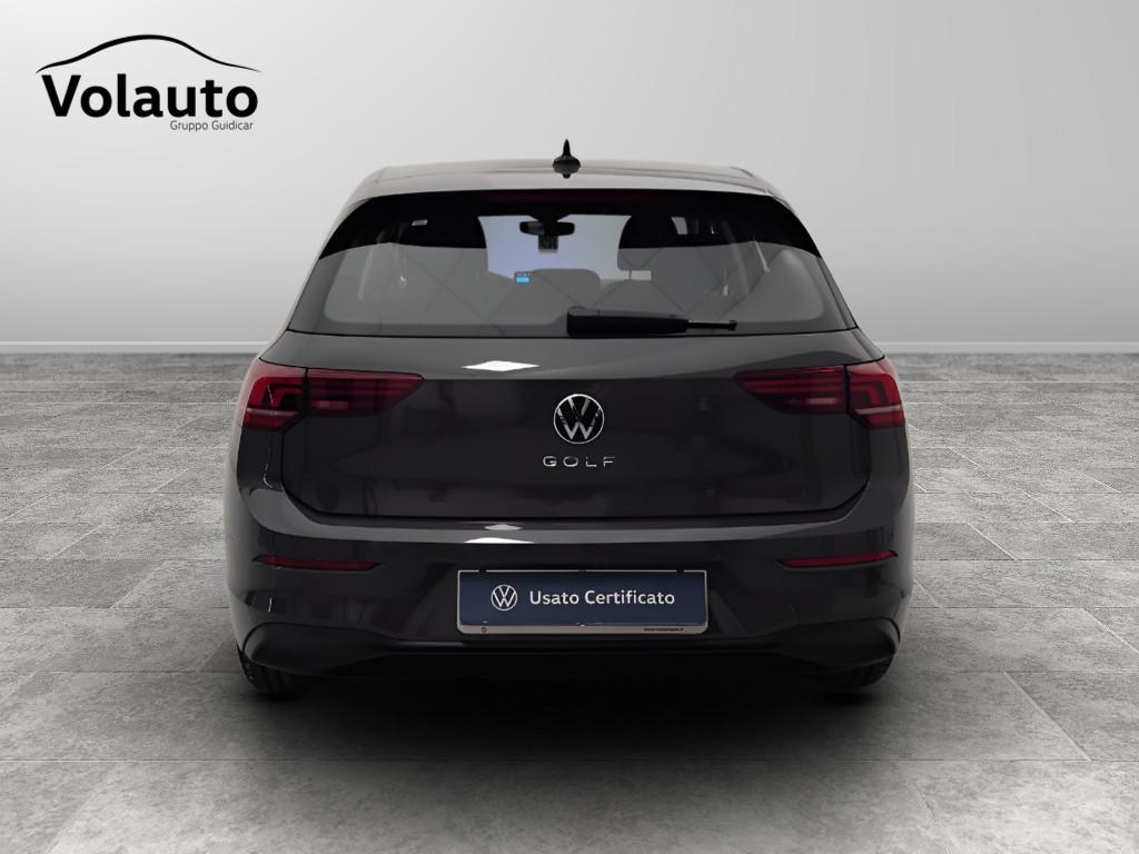 VOLKSWAGEN Golf VIII 2024 - Golf 2.0 tdi Life 115cv