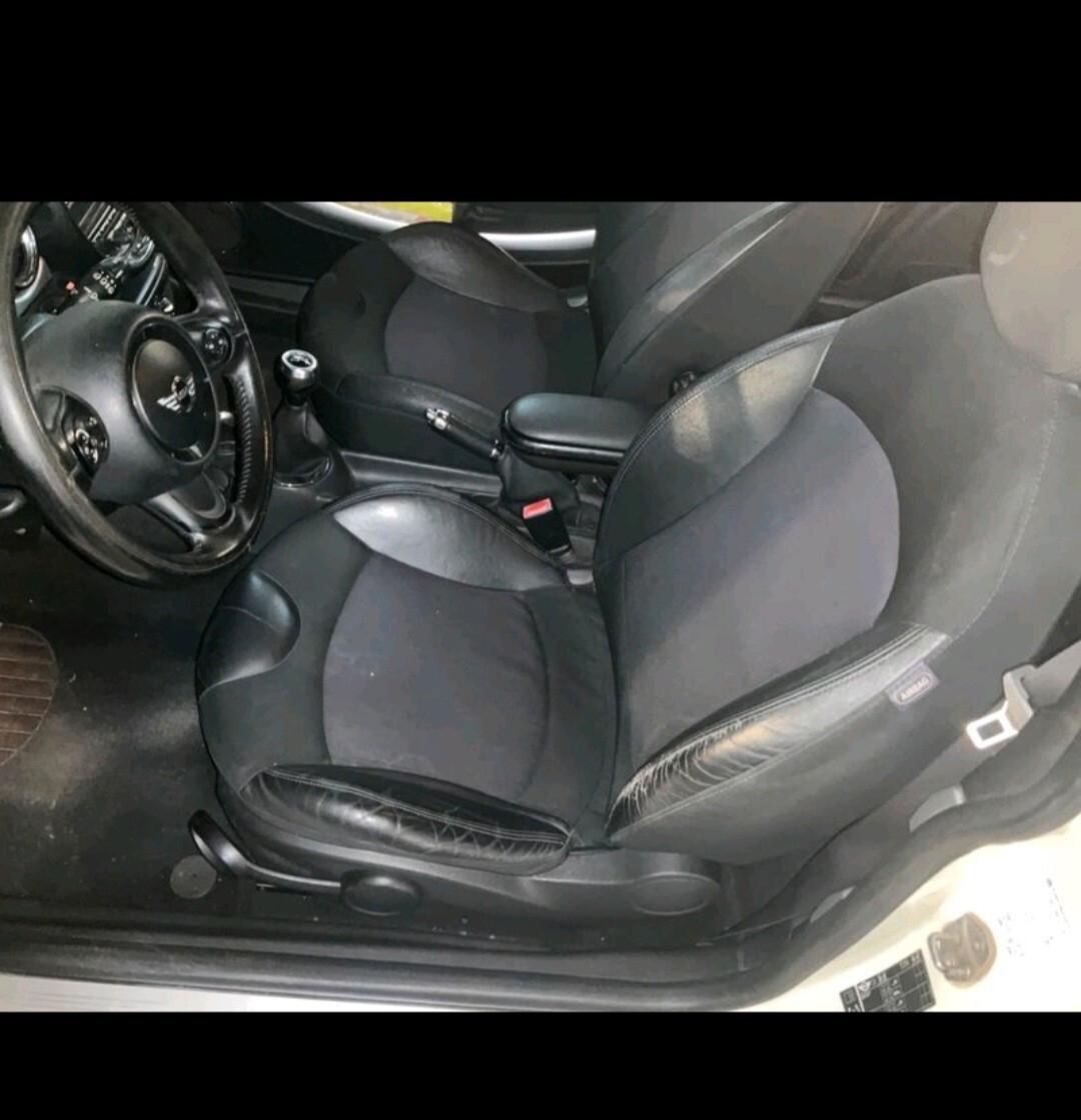 Mini Cooper 1.6 tdi 110 Cv 2011