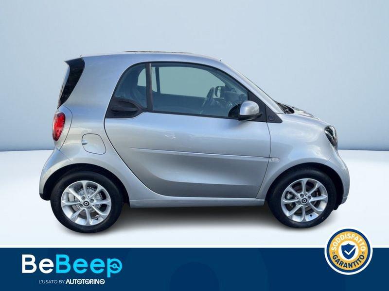 smart fortwo EQ PASSION MY19
