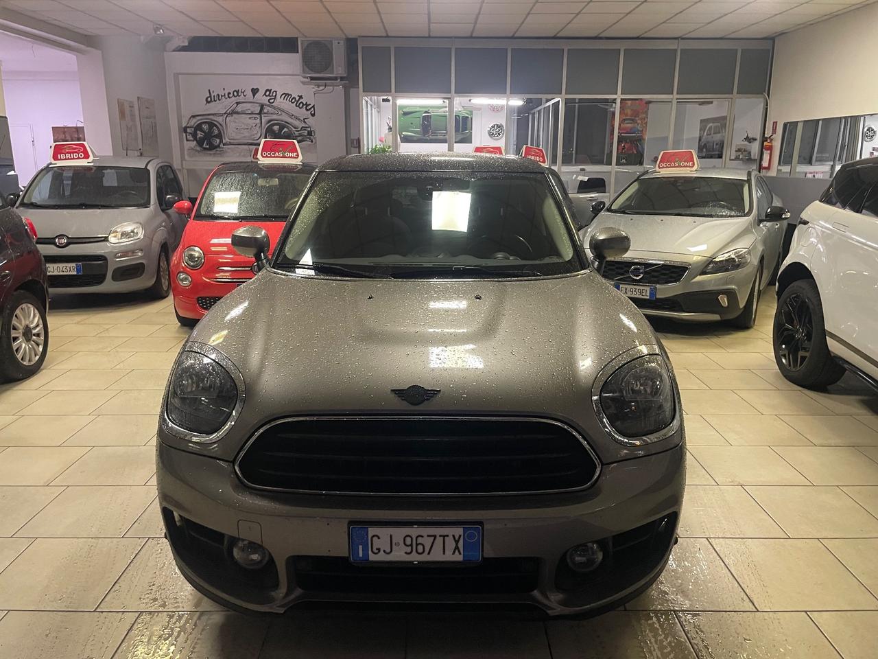 Mini One Countryman 1.5 Cooper