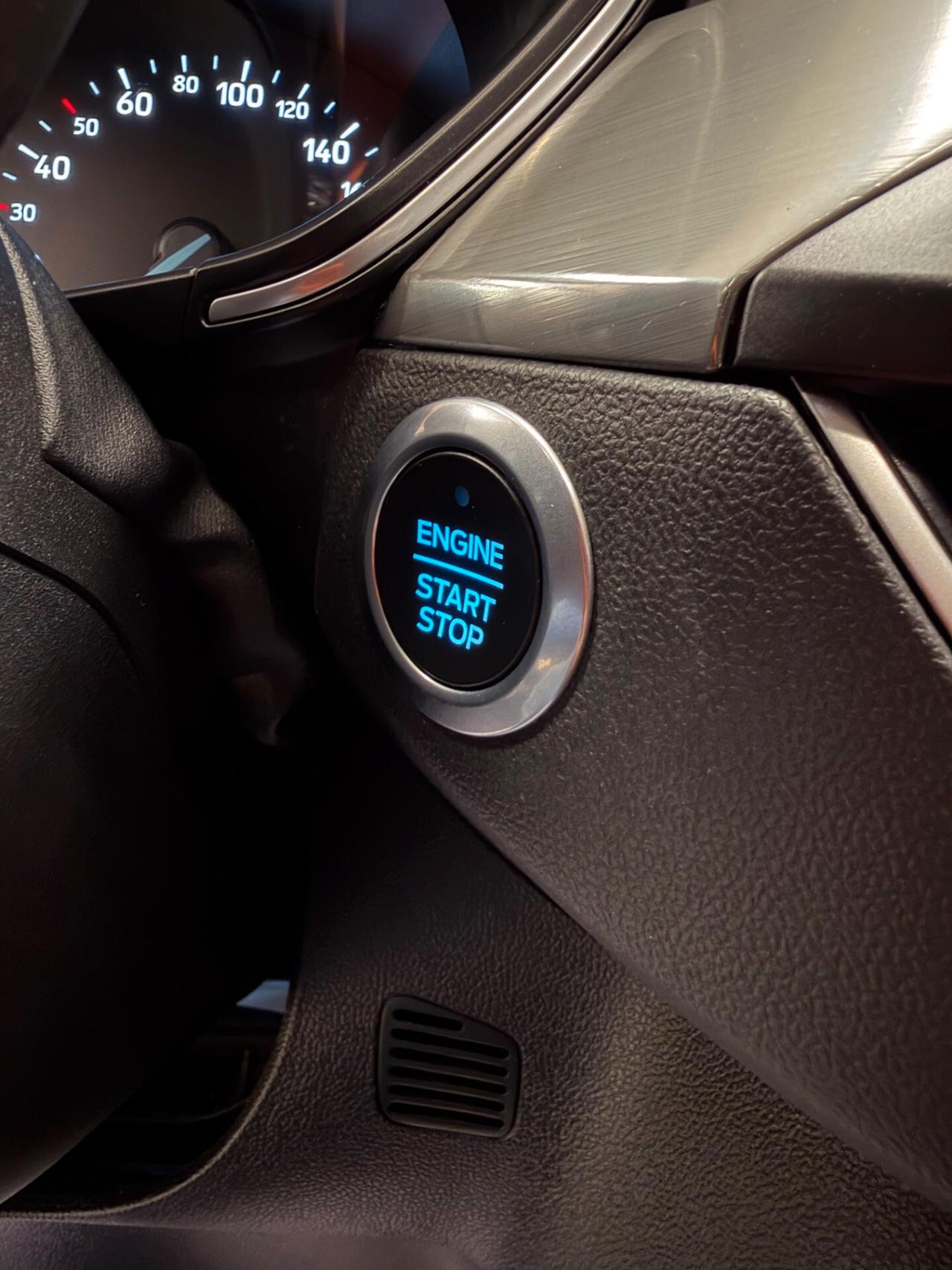Ford Focus 1.0 EcoBoost 125 CV Start&Stop SW Titanium