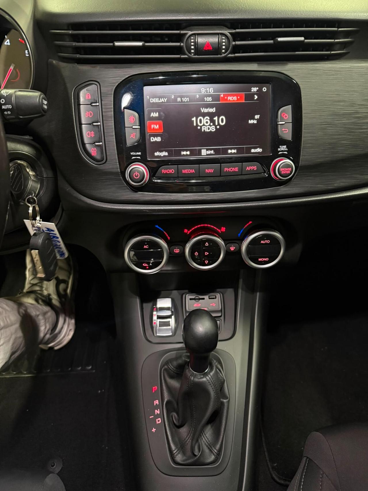 Alfa Romeo Giulietta 1.6 JTDm 120 CV 2017