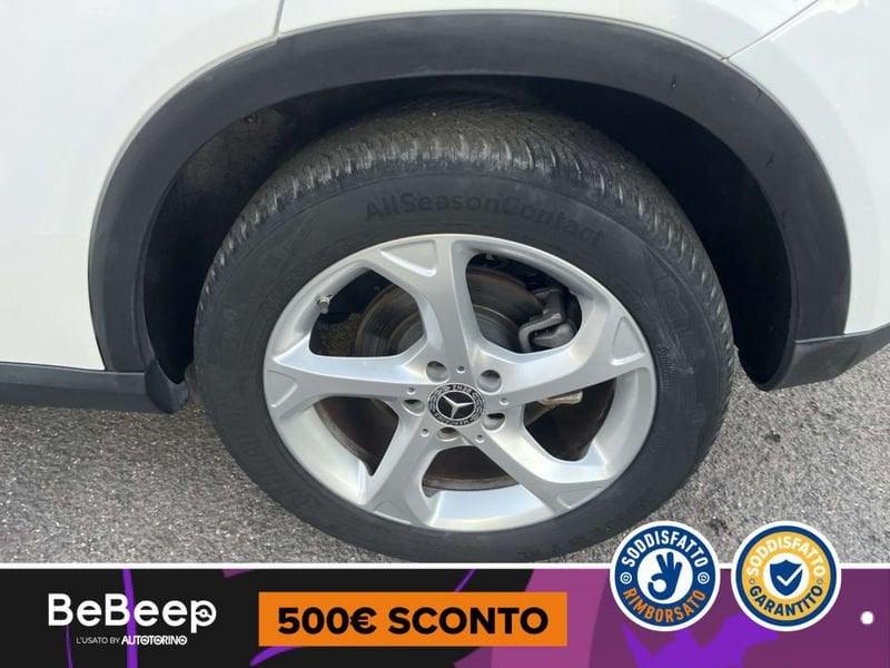 Mercedes-Benz GLA 220 D SPORT 170CV AUTO