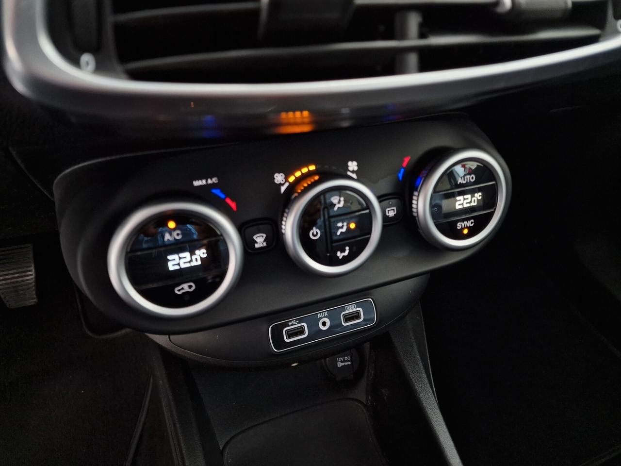 Fiat 500X Cross 1.6 MultiJet 120 CV