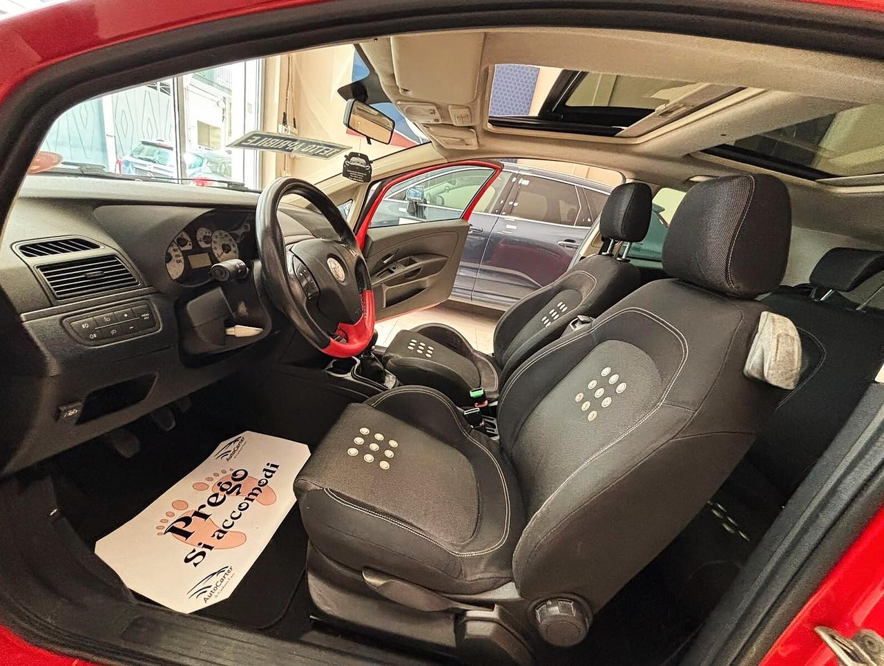 Fiat Punto 1.4GPL 95CV **STILE ABARTH**