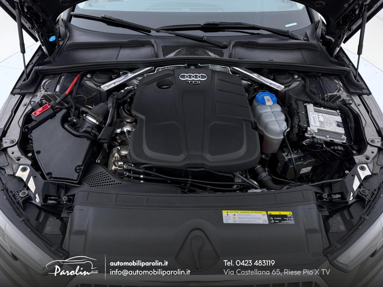 Audi A4 Allroad 2.0 tdi 190cv S-tronic Tetto-Matrix-Telecamera