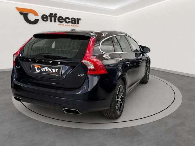 Volvo V60 D2 Geartronic Volvo OCEAN RACE