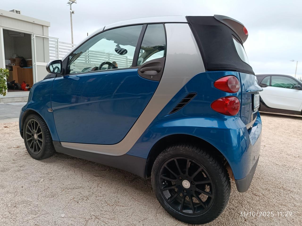 Smart ForTwo 1000 cabrio pulse