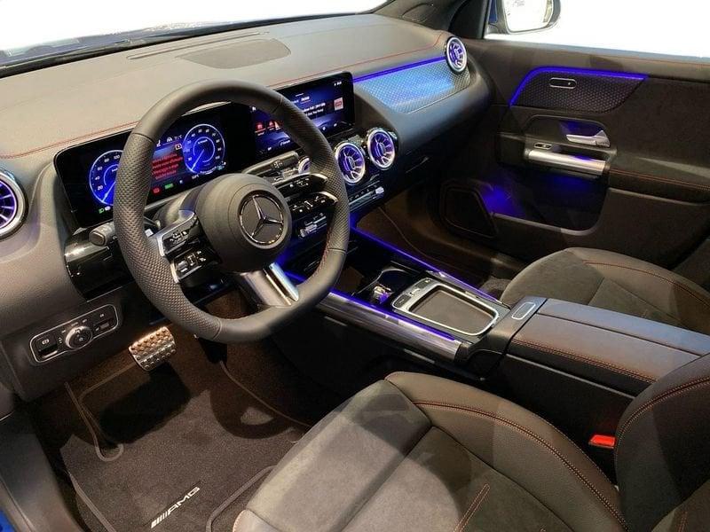 Mercedes-Benz EQA 300 AMG Line Advanced 4matic