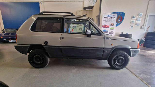 FIAT Panda 1ª serie 4x4 TETTUCCIO! RESTAURATA! ISCRITTA ASI!