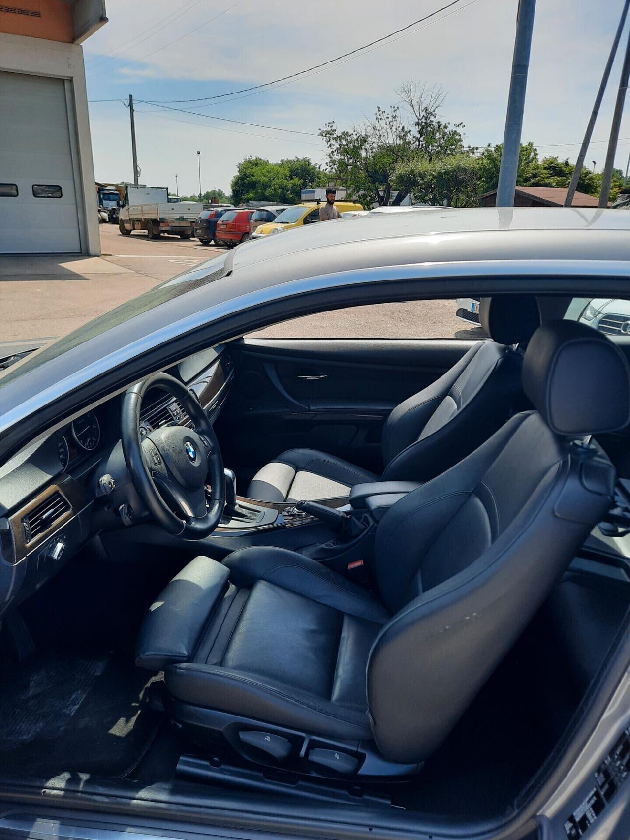 Bmw 320 320d xDrive cat Coupé Futura