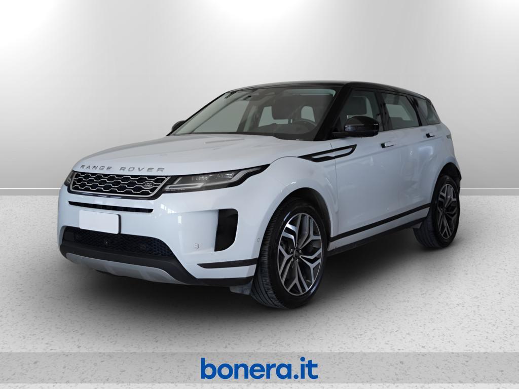 Land Rover Range Rover Evoque 2.0 D I4 MHEV SE AWD Auto