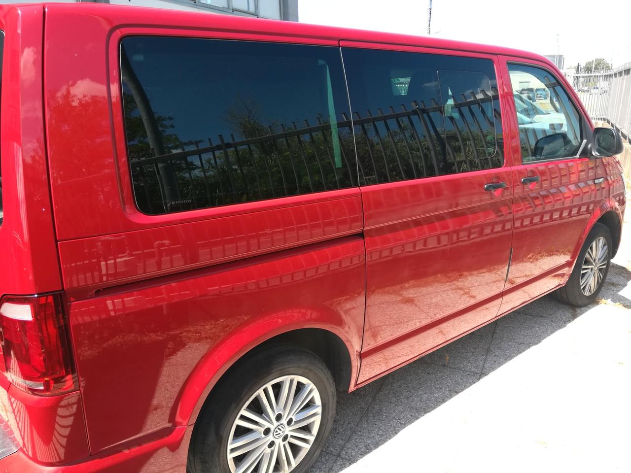 Volkswagen Multivan 2.0 TDI 150CV CARAVAN O UFFICIO