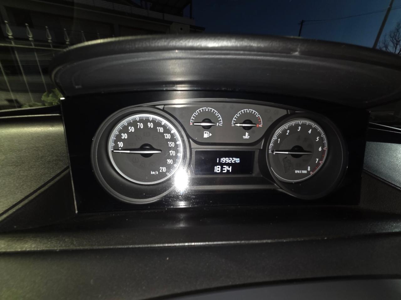 Lancia Ypsilon 1.2 69 CV 5 porte GPL Ecochic Gold