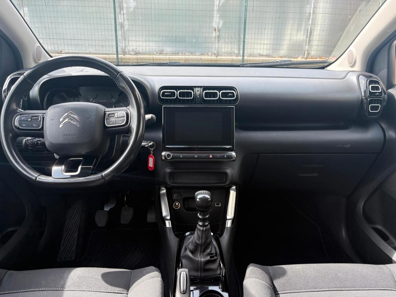 Citroen C3 Aircross BlueHDi 110 S&S Shine autocarro 5 posti