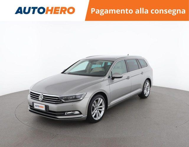 VOLKSWAGEN Passat Variant Business 2.0 TDI DSG Highline BlueMot. Tech.