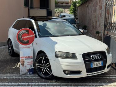 Audi A3 SPB 2.0 TDI F.AP. S-LINE