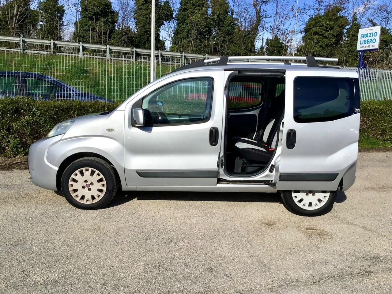 Fiat Qubo 1.3 MJT 95 CV Dynamic Motore Nuovo