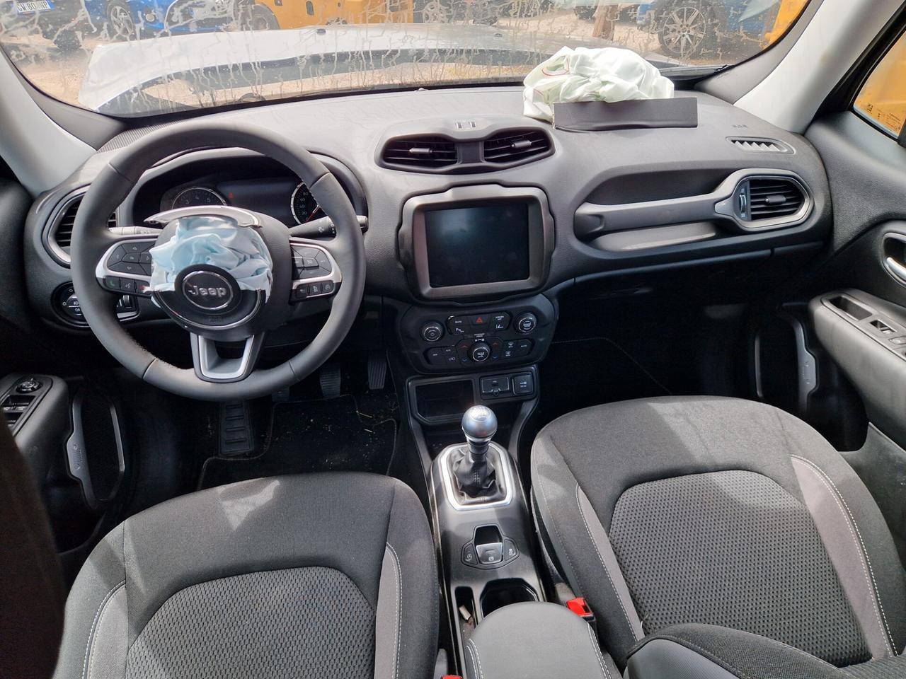 Jeep Renegade 1.0 T3 Limited 120cv 14000km-2023