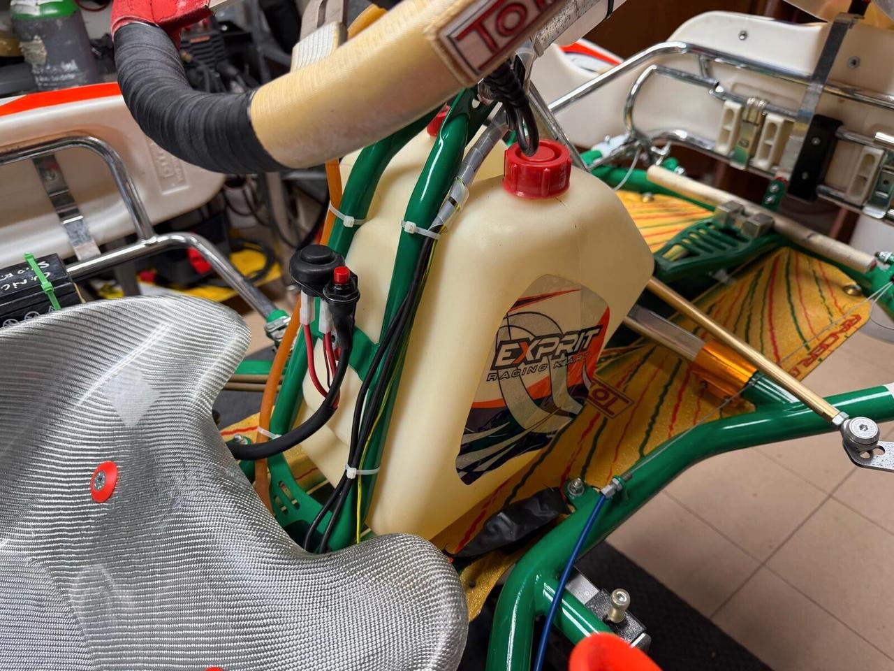 TONY KART RACER EVR 125