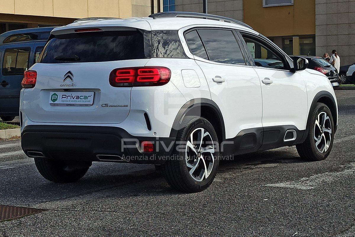CITROEN C5 Aircross PureTech 180 S&S EAT8 Shine
