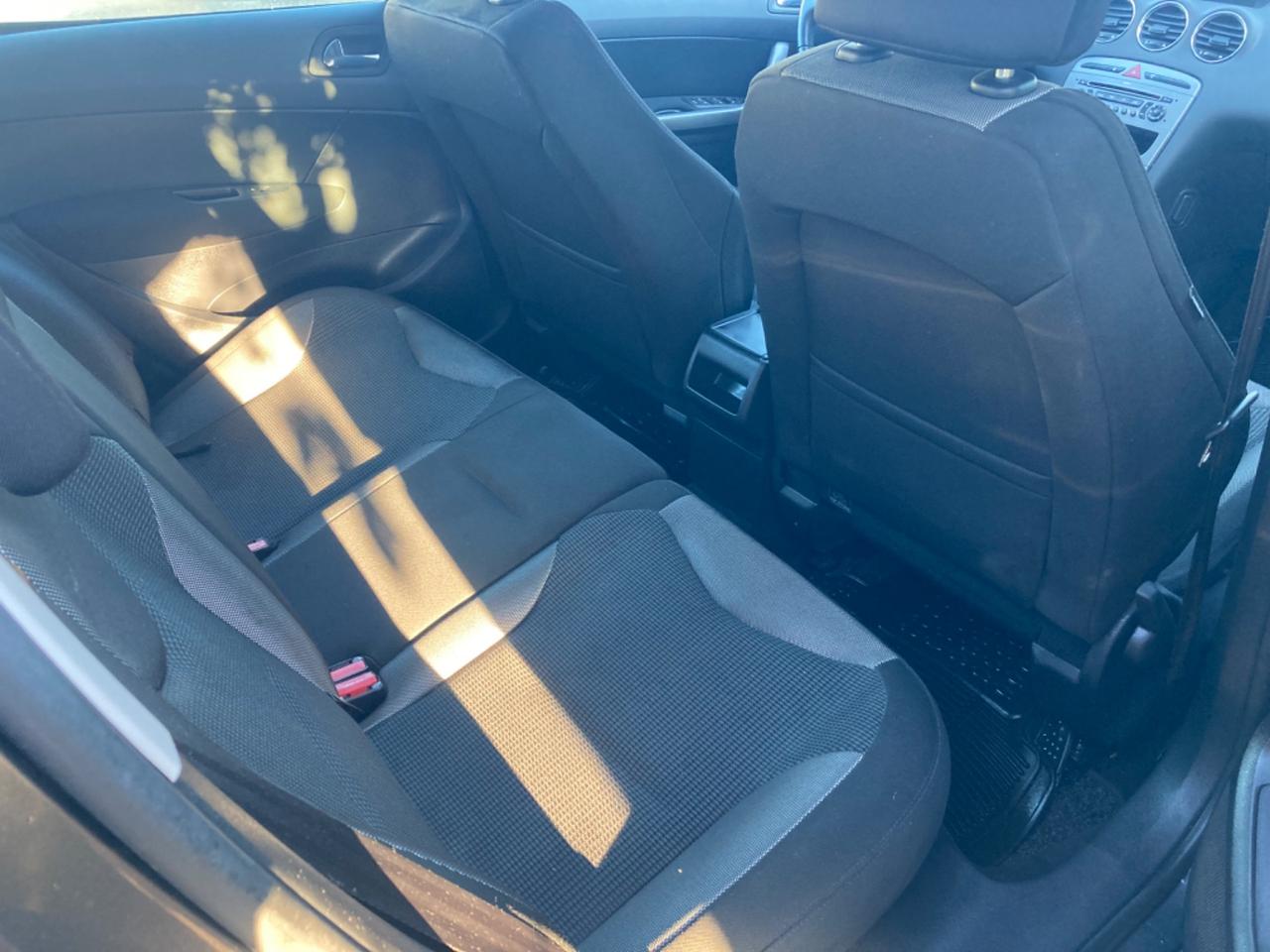 PEUGEOT 308 (KM 138.777) PROPRIETARIO UNICO