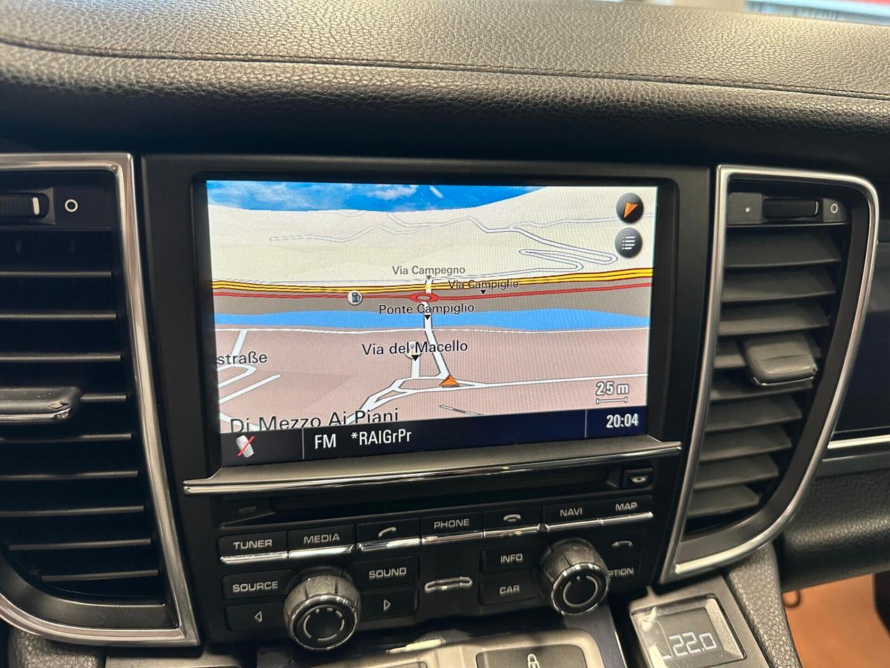 Porsche Panamera 3.0 Diesel