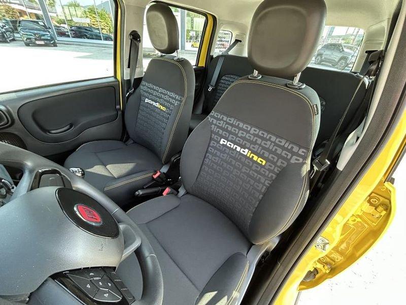 FIAT Panda 1.0 FireFly Hybrid ADAS Pandina NUOVA KM0 IBRIDA