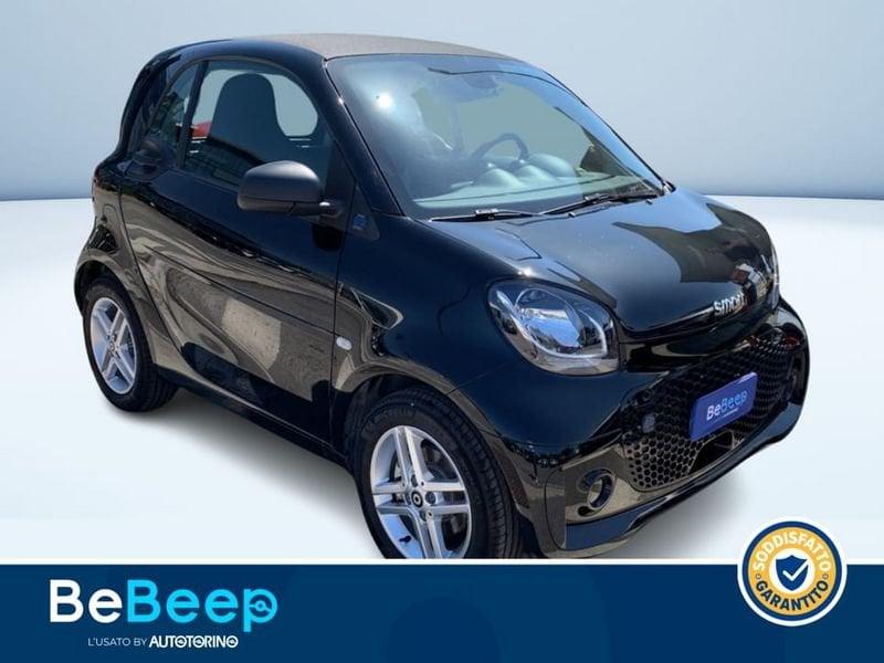 smart fortwo EQ PURE 4,6KW