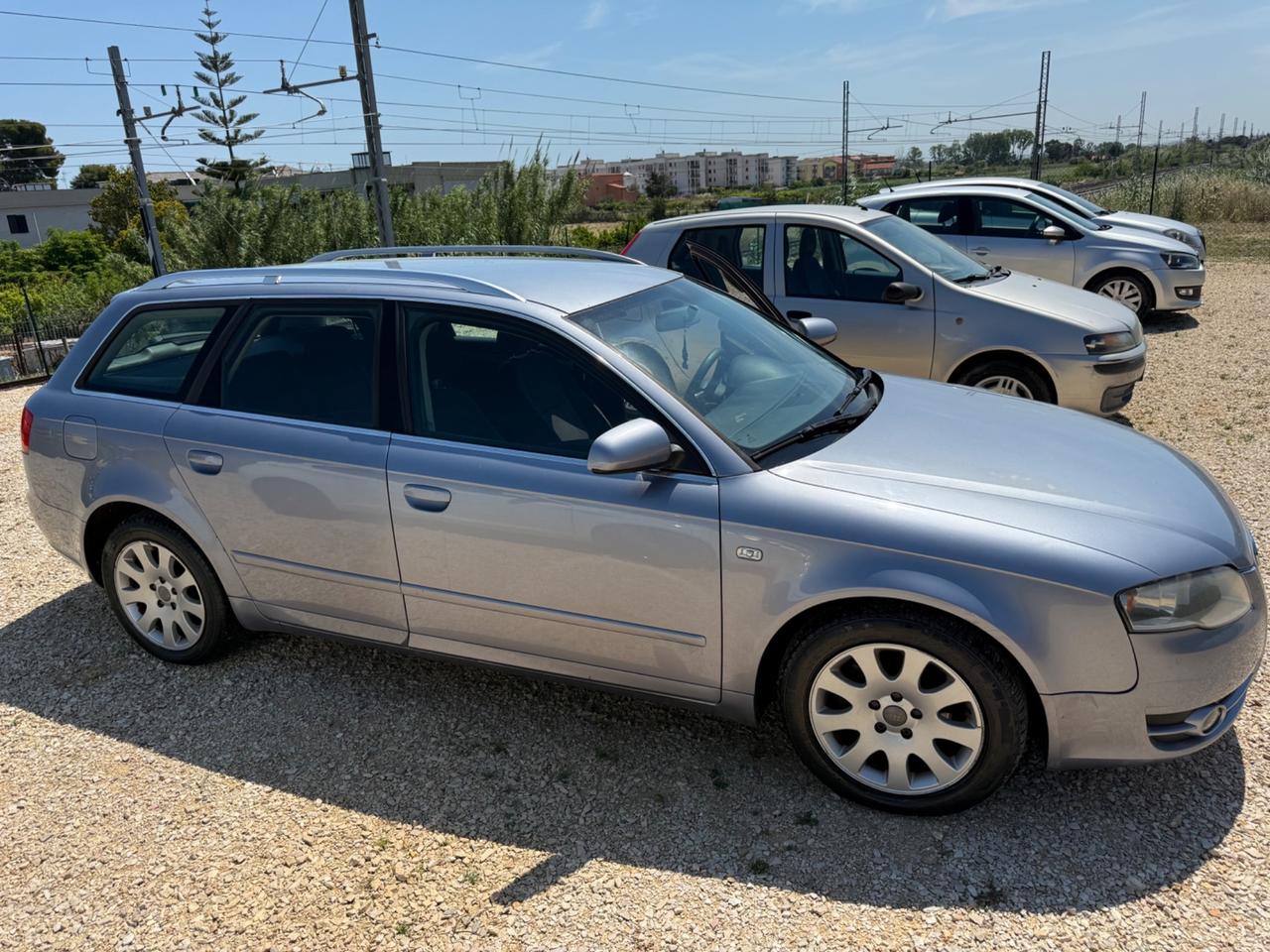 Audi A4 2.0 TDI 140 CV 1.200€