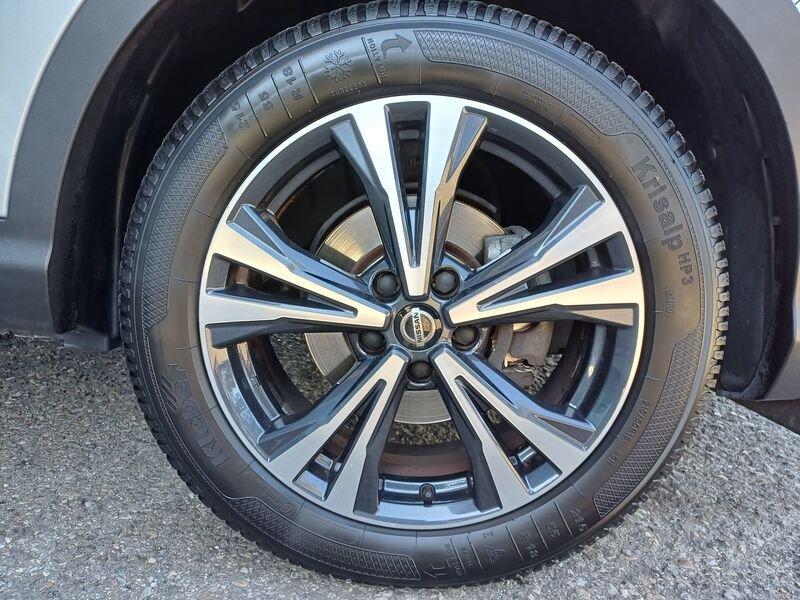 Nissan Qashqai 1.5 dCi 115 N-Connecta DCT 1°PROP-KM CERTIFICATI