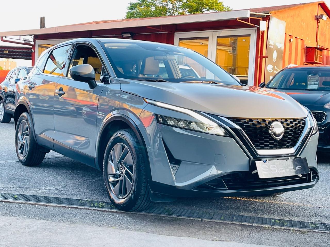 Qashqai MHEV 158 CV Xtronic Business-unipro-rate