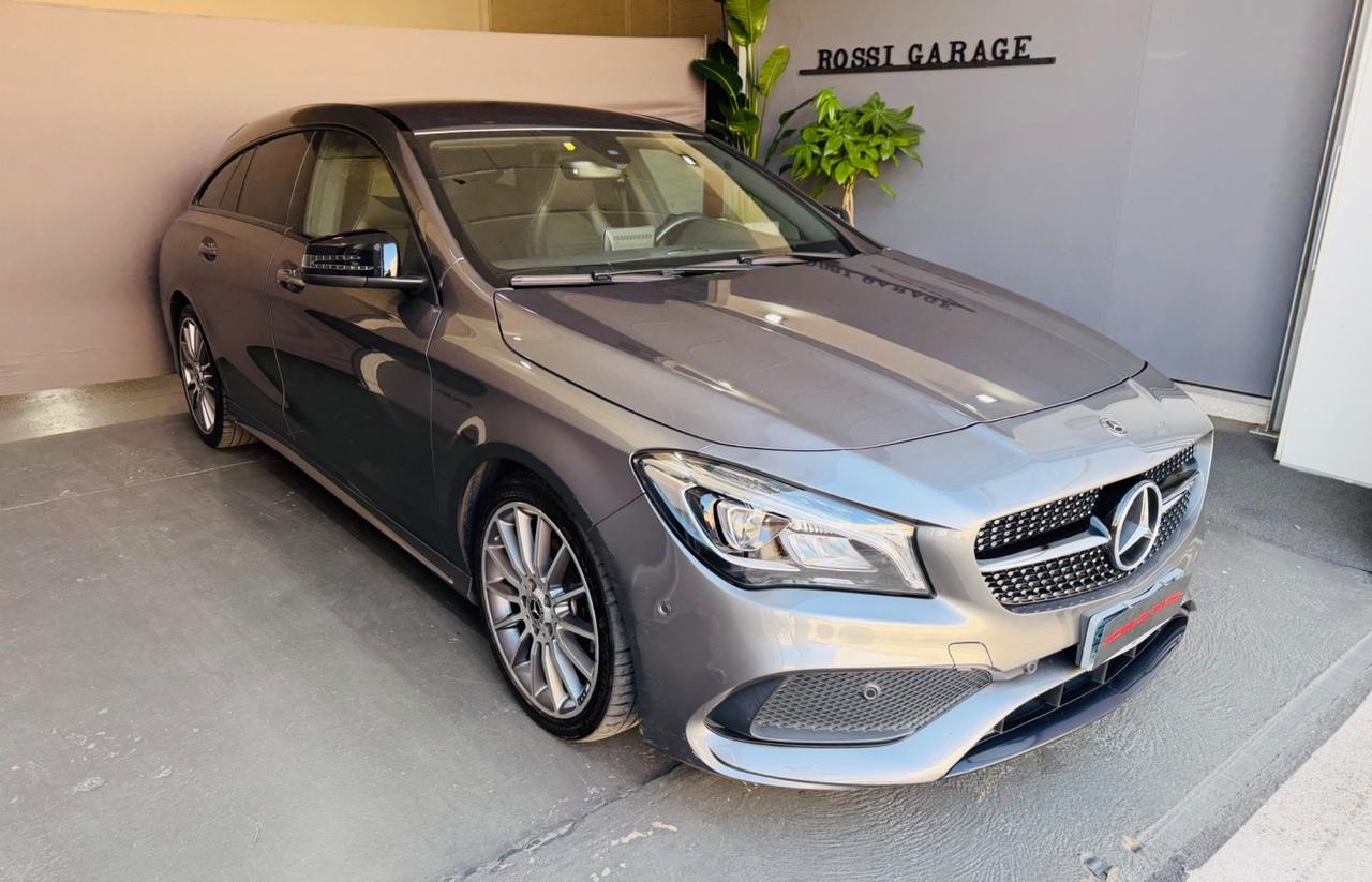 Mercedes-benz CLA 200 d S.W. 4Matic Automatic Premium