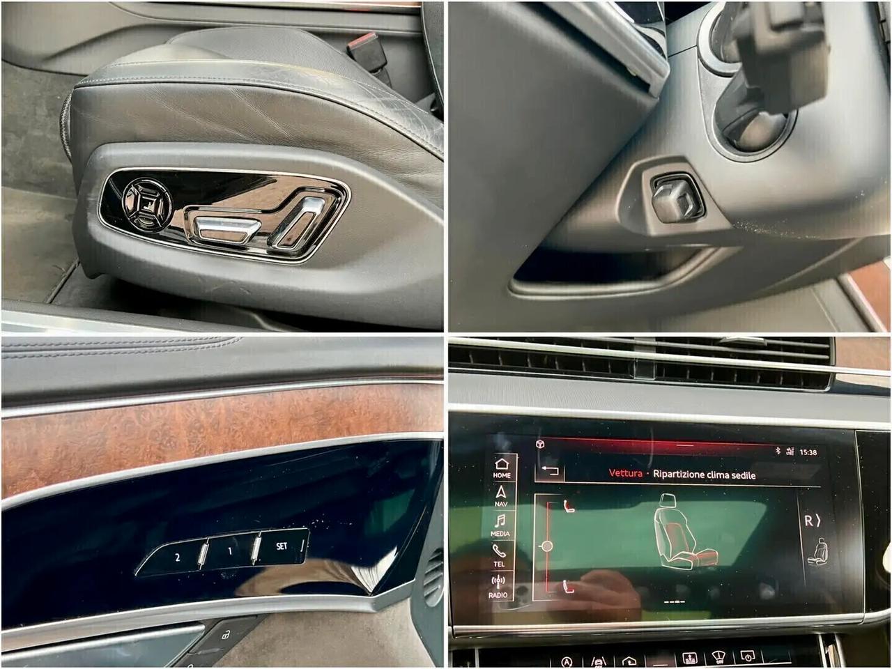 Audi A8 L 50 TDI 3.0 quattro tiptronic