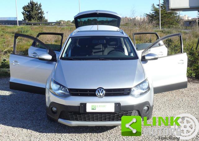 VOLKSWAGEN Polo CROSS 1.2 TSI BlueMotion